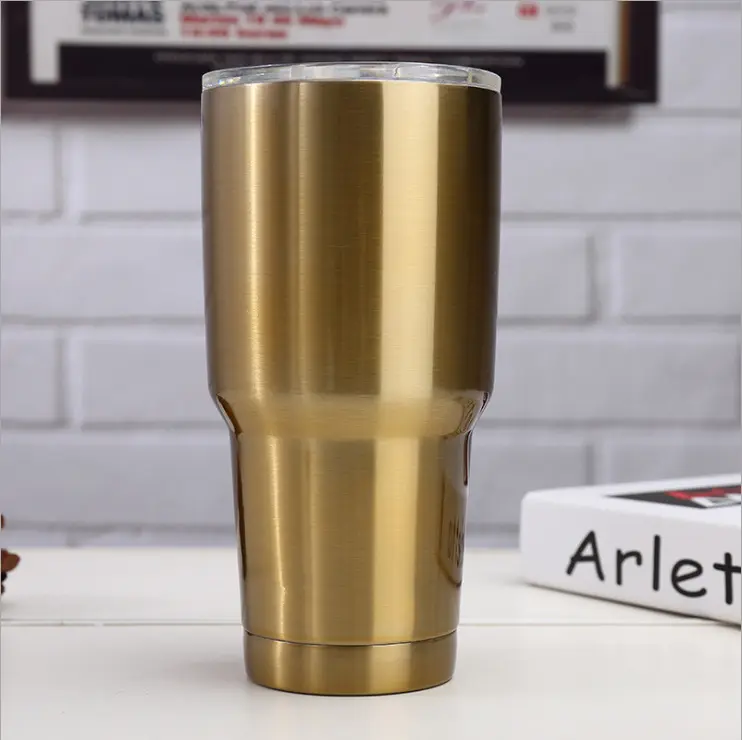 Insulated Tumbler with Straw for Office KL-7073from China 10