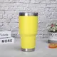 Insulated Tumbler with Straw for Office KL-7073from China 5