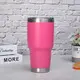 Insulated Tumbler with Straw for Office KL-7073from China 7