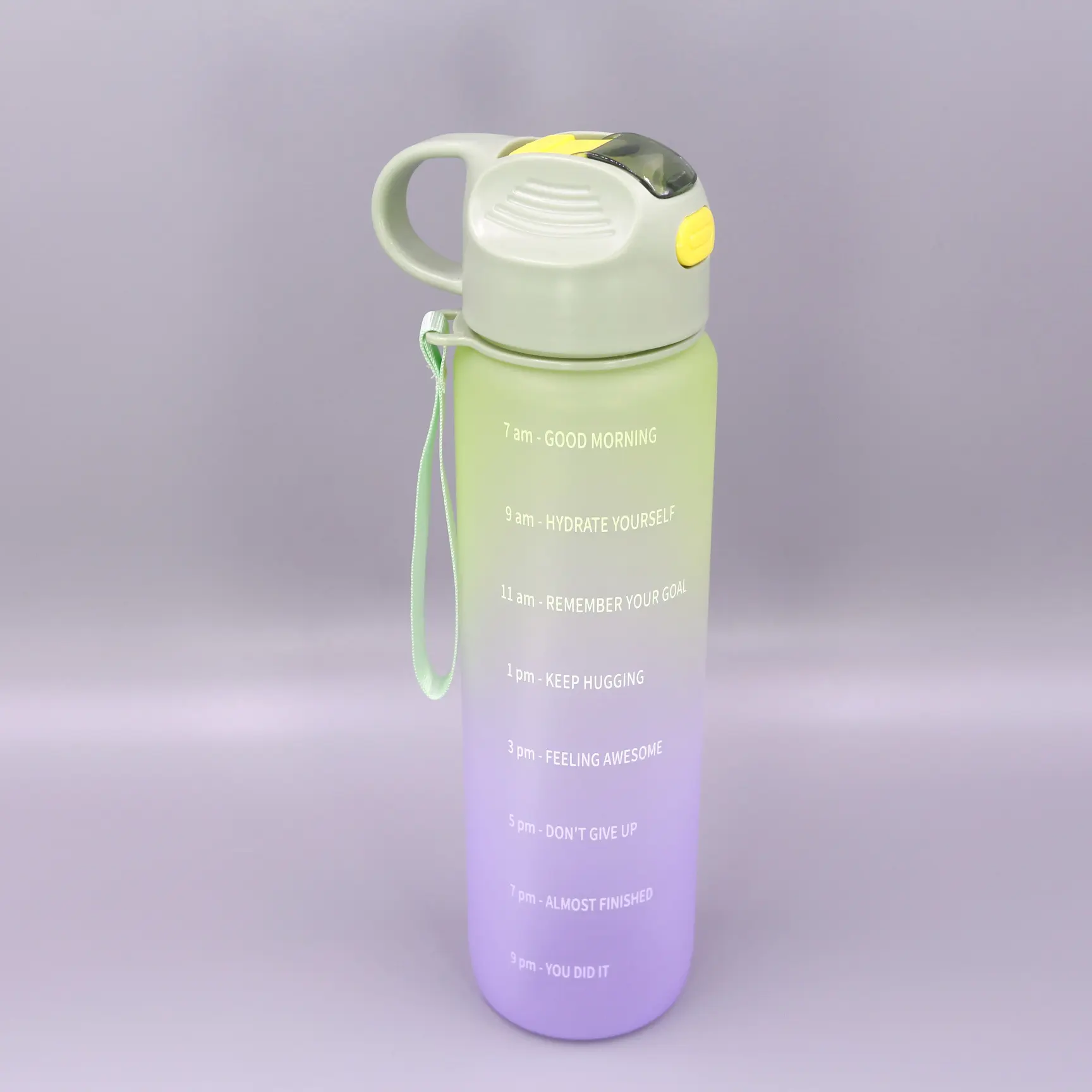 Kingline 500ml Plastic Water Bottles Suppliers 7.5*28.5cm 500ml Plastic Water Bottles Supplierscompany 11