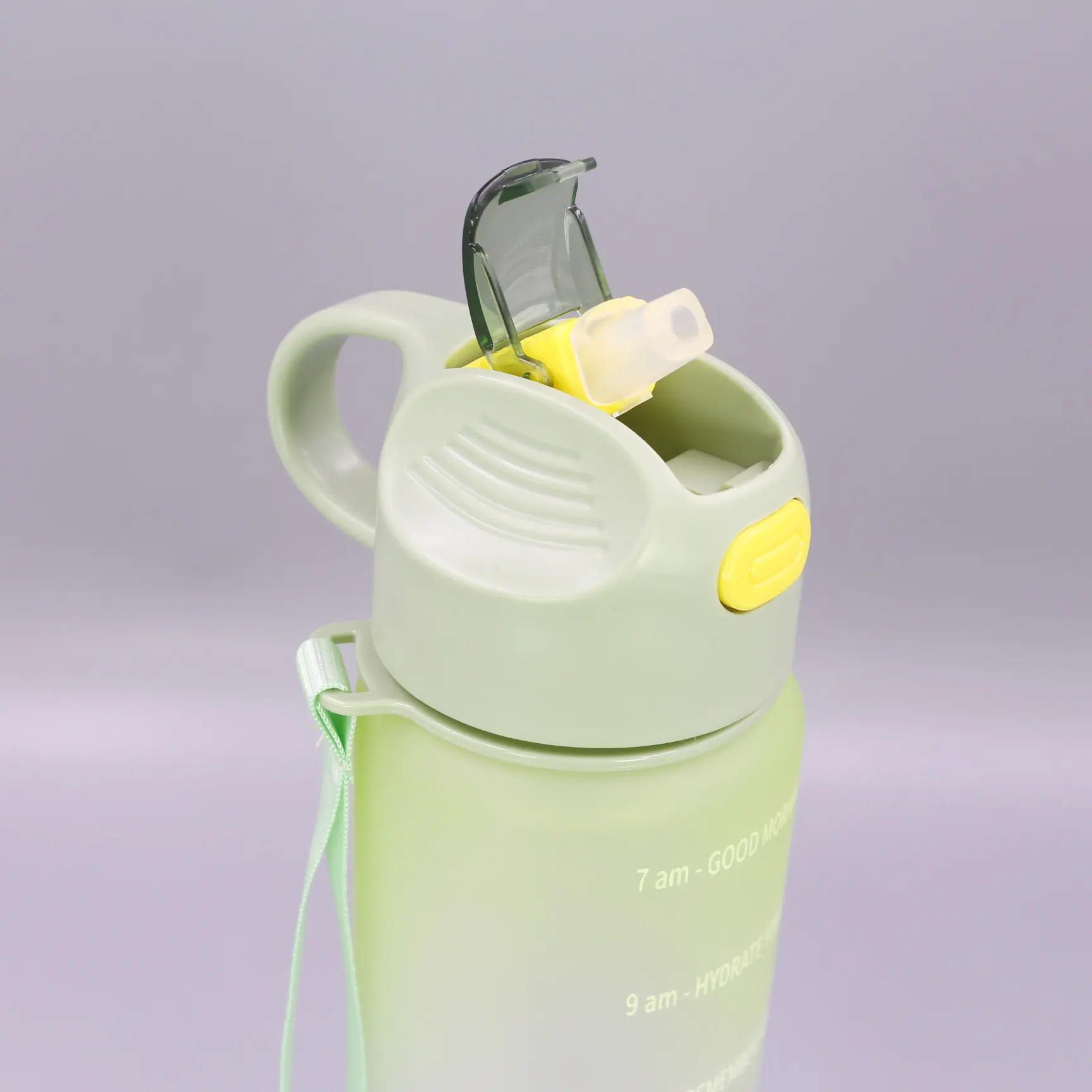 Kingline 500ml Plastic Water Bottles Suppliers 7.5*28.5cm 500ml Plastic Water Bottles Supplierscompany 4