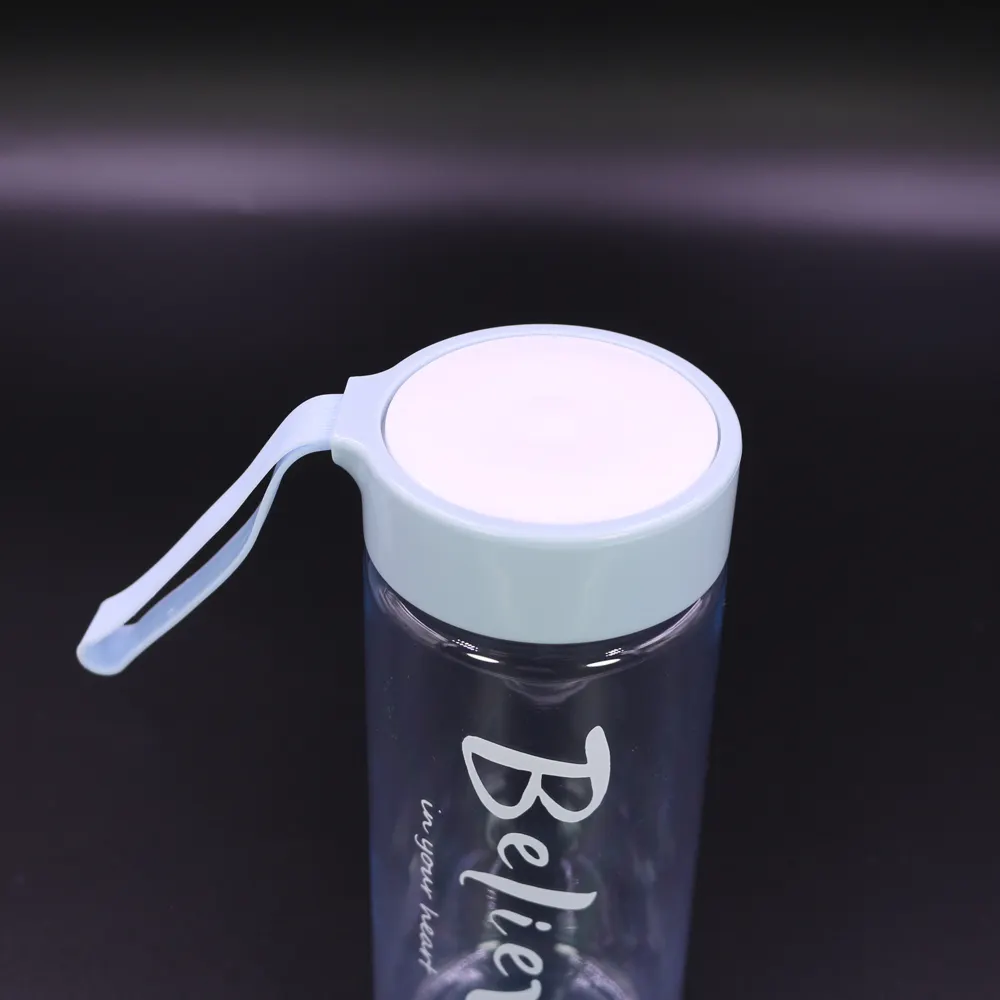 Kingline 500ml Plastic Water Bottles Suppliers AS/PC/(TRITAN Optional)supplier 4