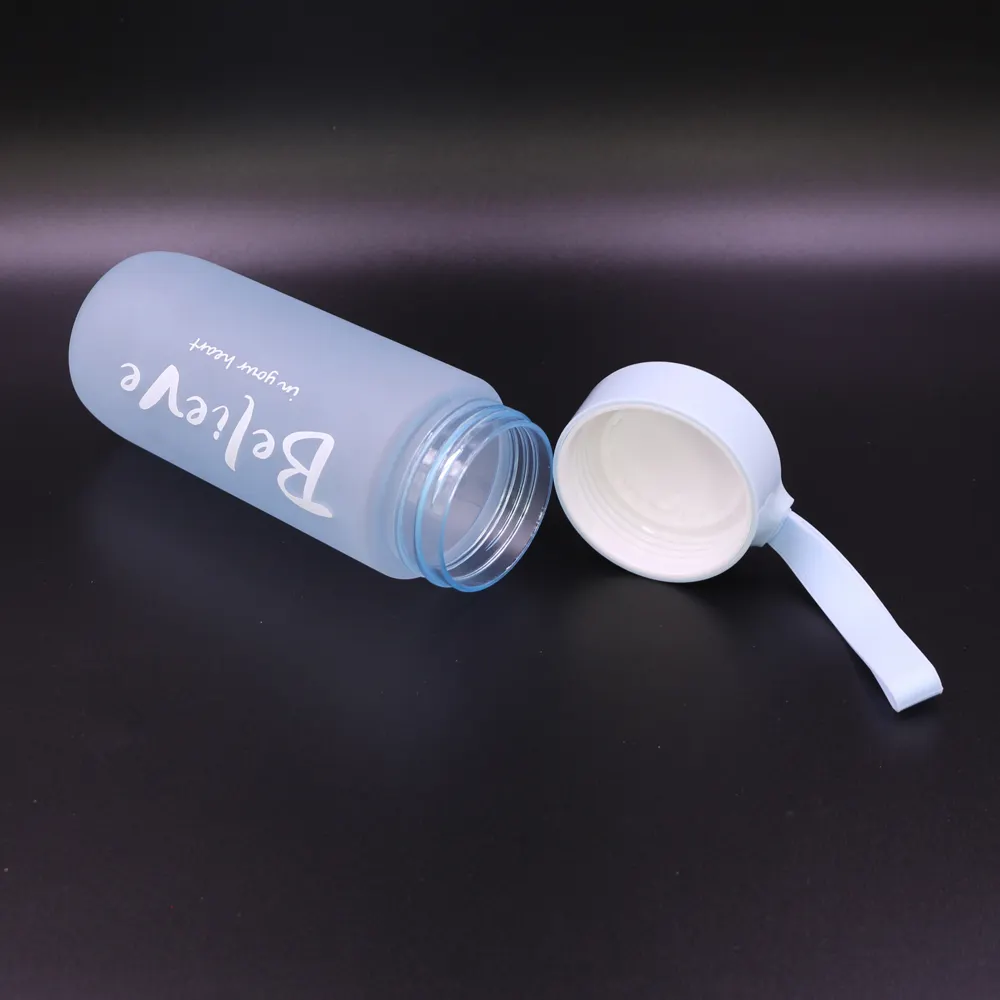 Kingline 500ml Plastic Water Bottles Suppliers AS/PC/(TRITAN Optional)supplier 9