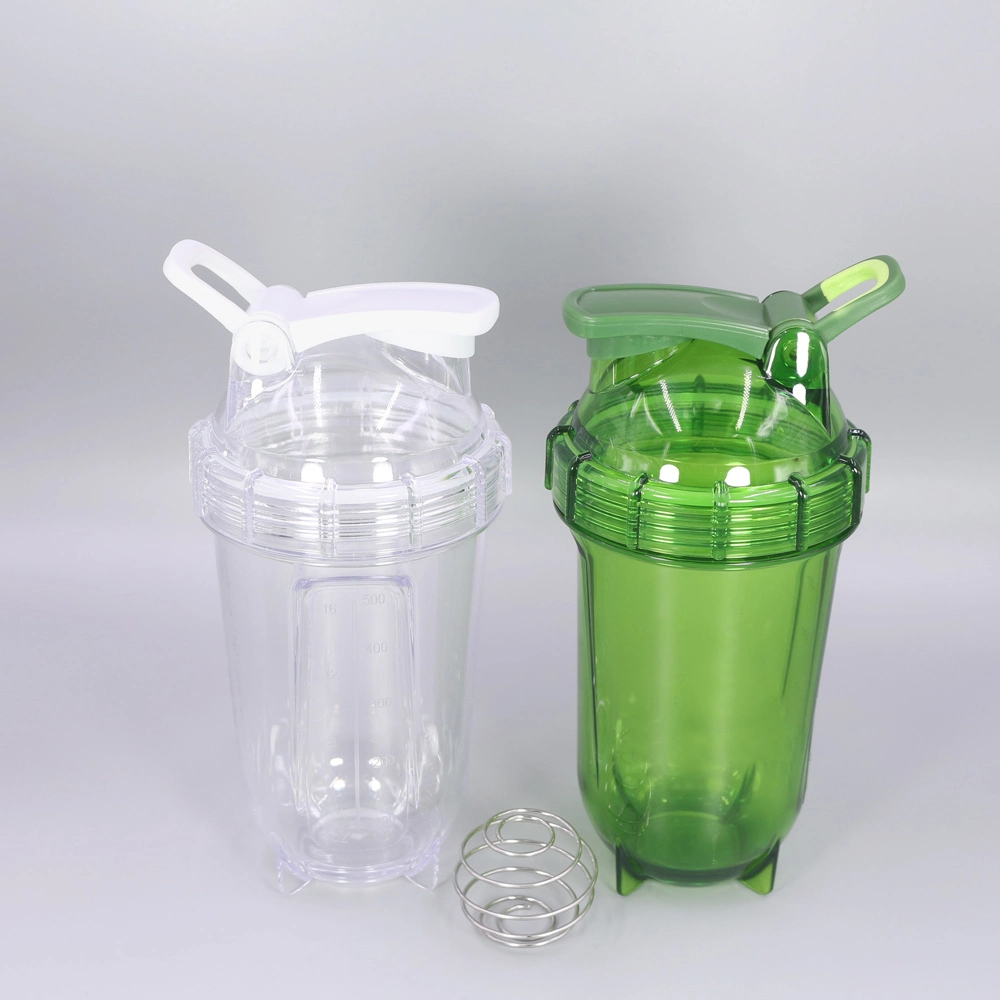 KingLine Custom kolorowy shaker proteinowy do ćwiczeń z uchwytem do ćwiczeń 1