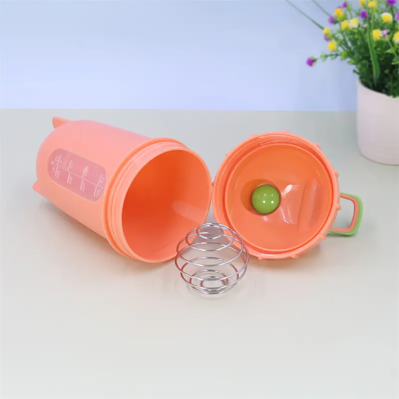 Custom Protein Shaker ODM/OEM Accept to Customize Any Colormanufacturer 4