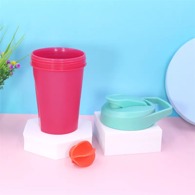 New Protein Shaker Bottle Factory for Student 4