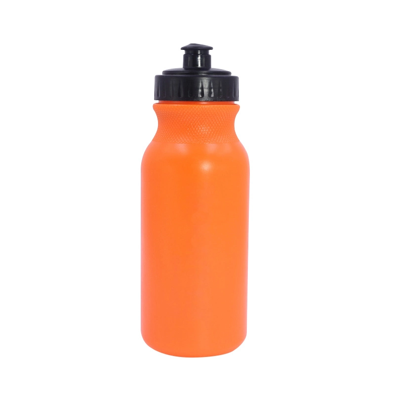 Plastikowa butelka na wodę sportową o pojemności 550 ml, nie zawiera BPA 1