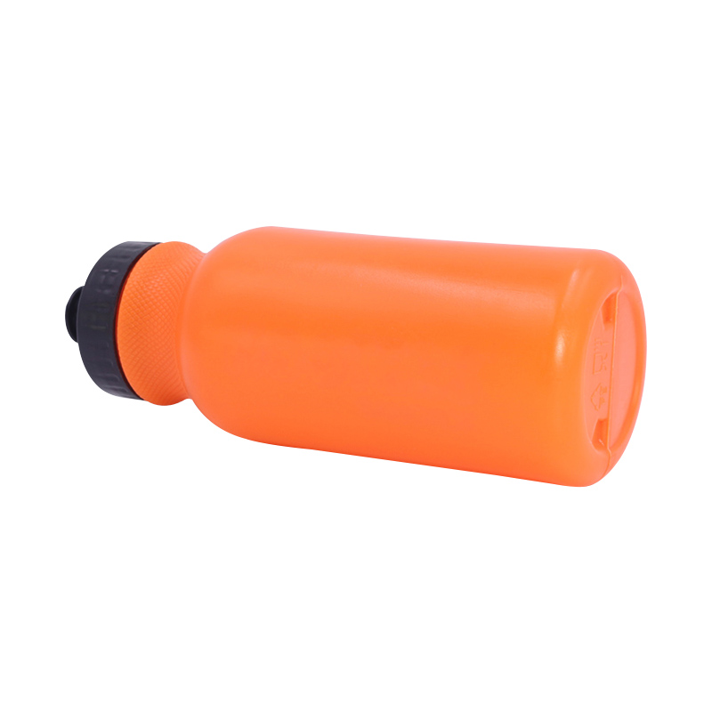 550ml plastic sports water bottle BPA free 4
