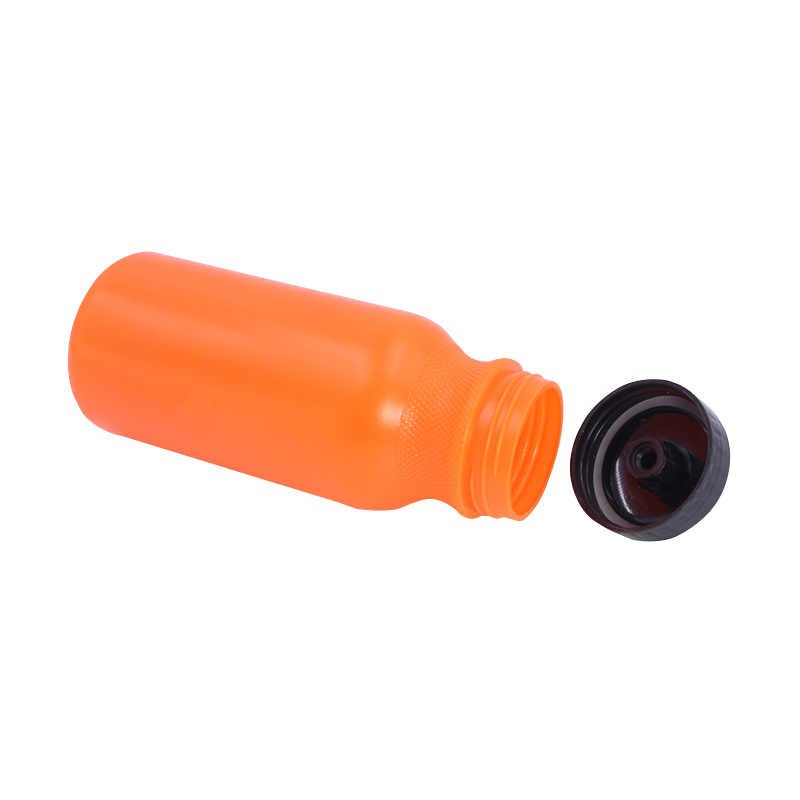 550ml plastic sports water bottle BPA free 8