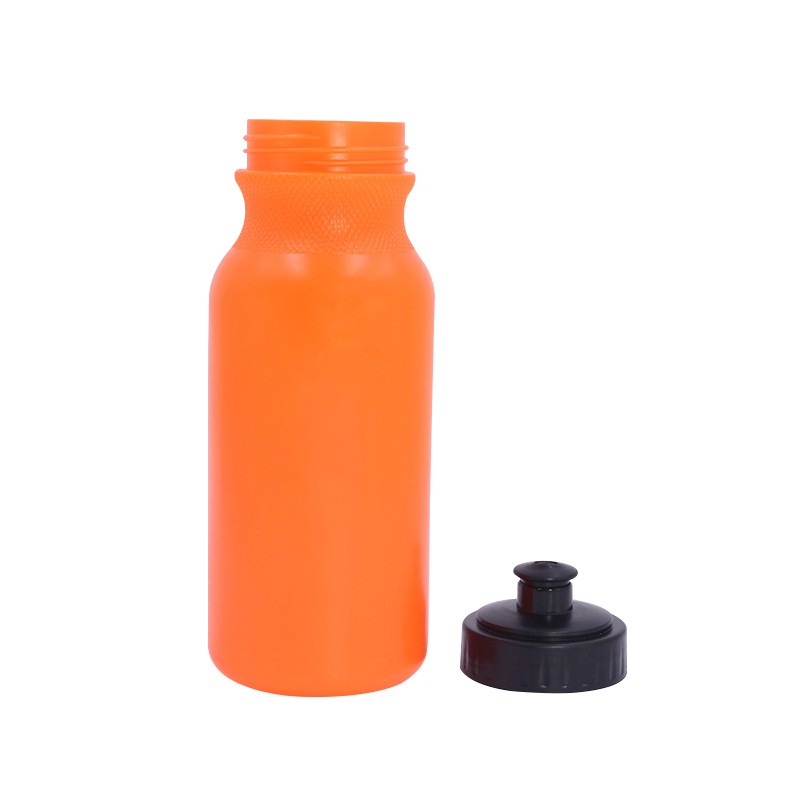 550ml plastic sports water bottle BPA free 3