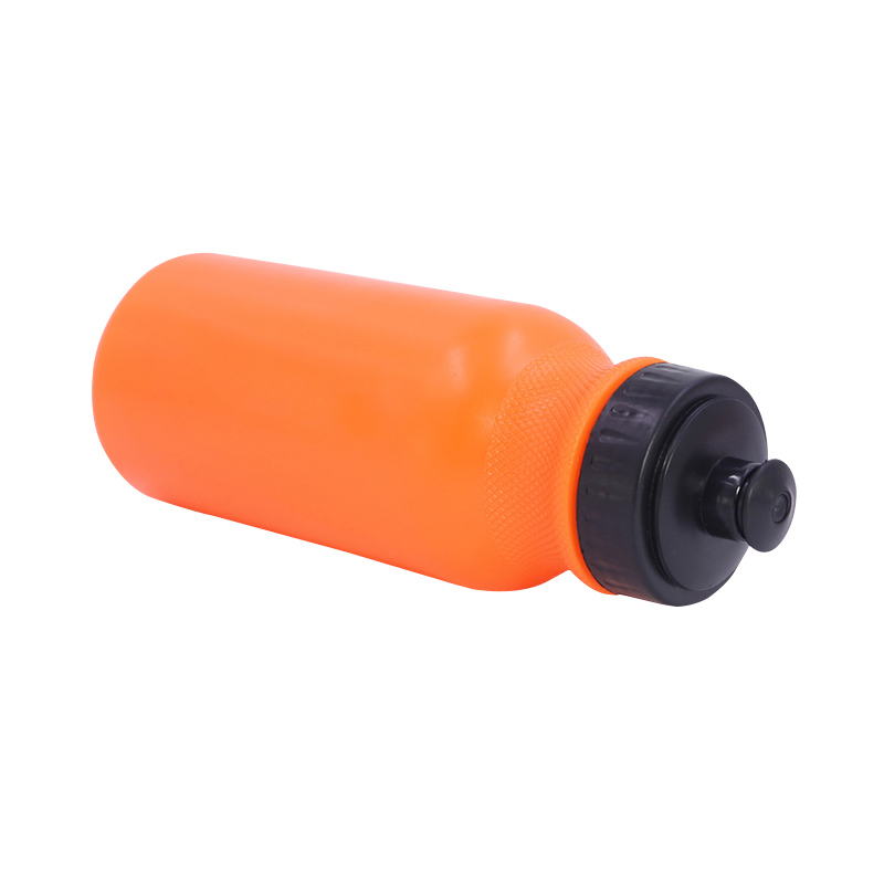 550ml plastic sports water bottle BPA free 7