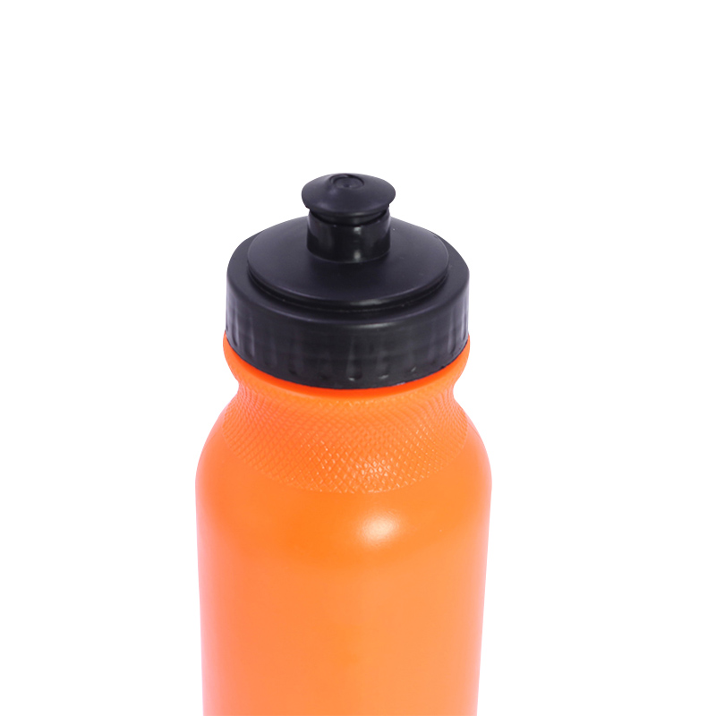 550ml plastic sports water bottle BPA free 5