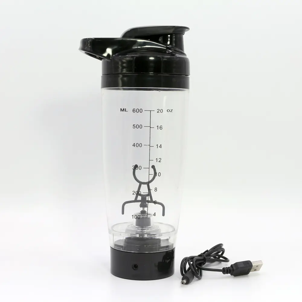 Good Selling Electric Protein Mixer Bottle for Student 5