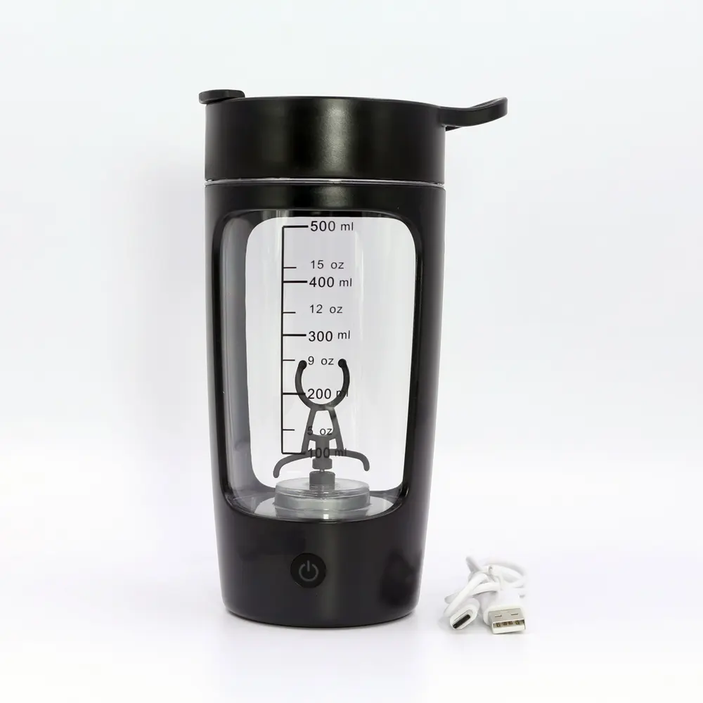 Top Selling Electric Shaker Bottle for Office 1000 Piece ODM/OEM 3