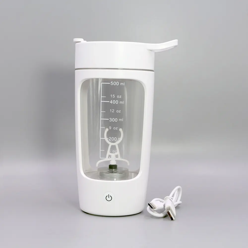 Top Selling Electric Shaker Bottle for Office 1000 Piece ODM/OEM 5