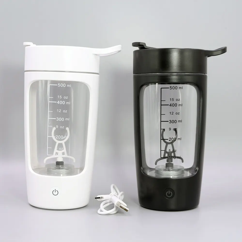 Top Selling Electric Shaker Bottle for Office 1000 Piece ODM/OEM 2