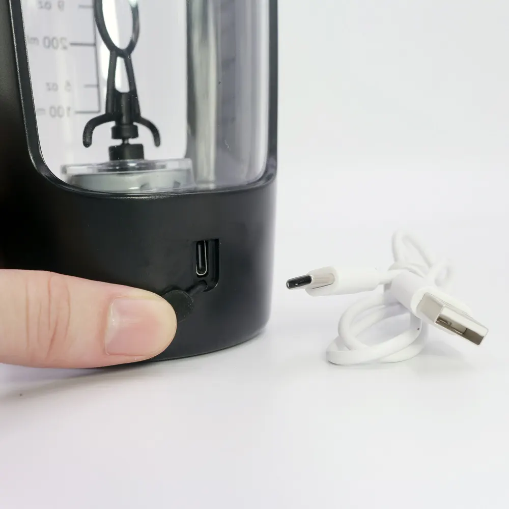 Top Selling Electric Shaker Bottle for Office 1000 Piece ODM/OEM 11