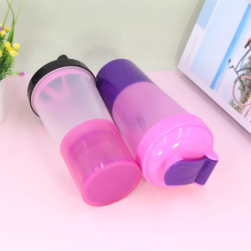 For Student Custom Shaker Bottles ODM/OEM by Kingline 3
