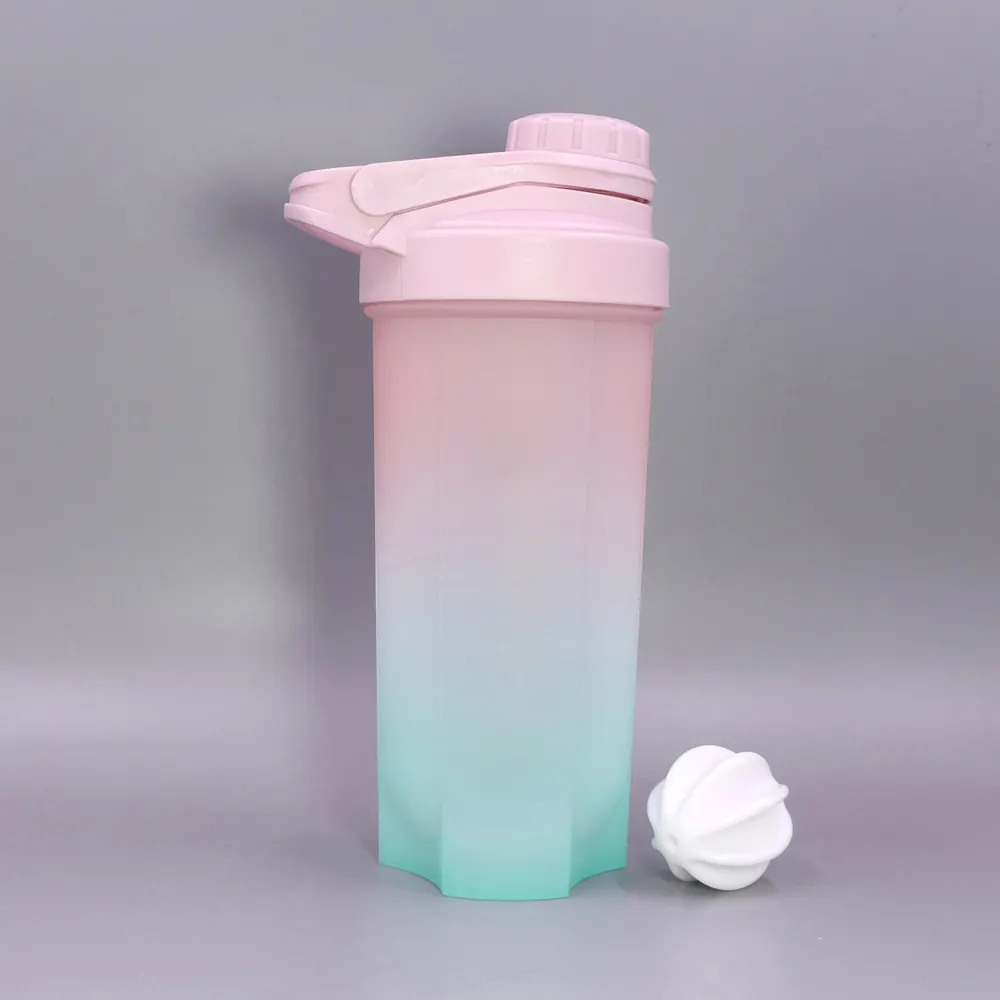 Blender Bottle Shaker 1000 Piece - for Office - Kingline 4