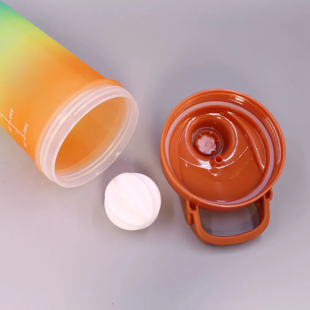 Blender Bottle Shaker 1000 Piece - for Office - Kingline 5