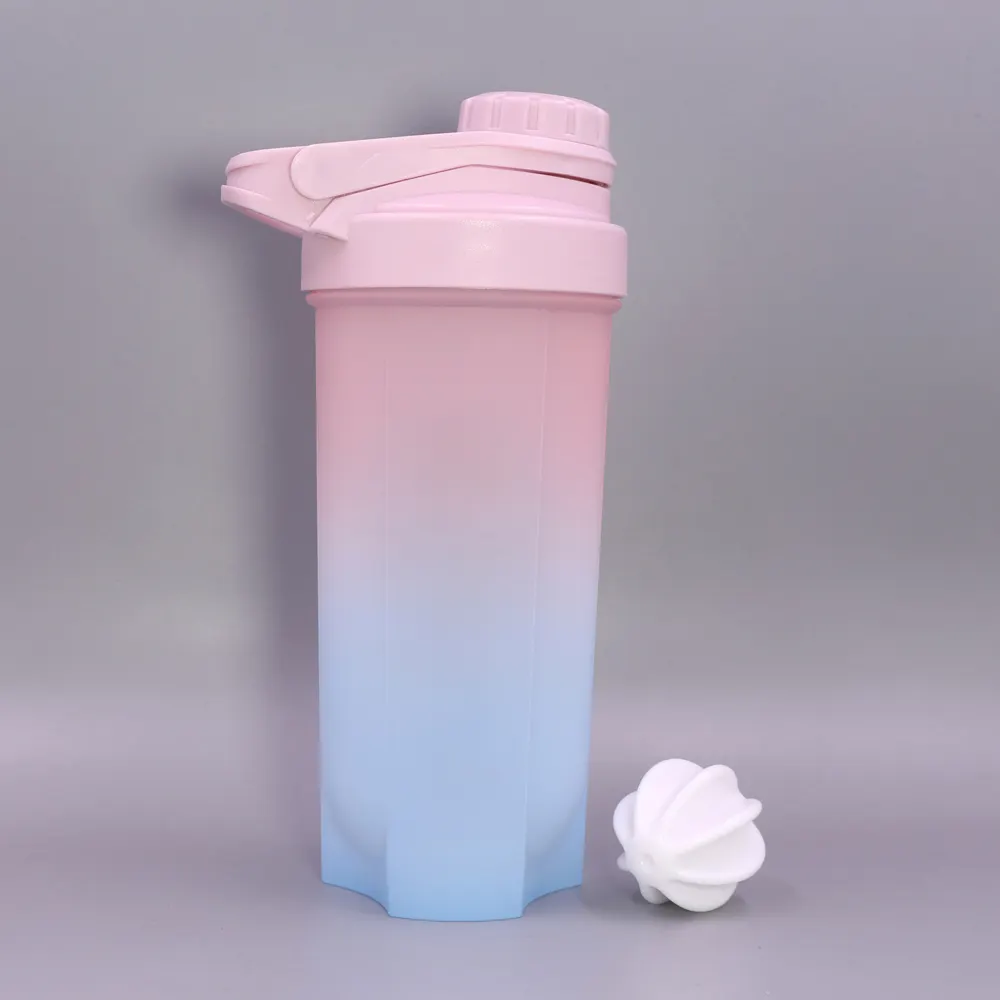 Blender Bottle Shaker 1000 Piece - for Office - Kingline 7