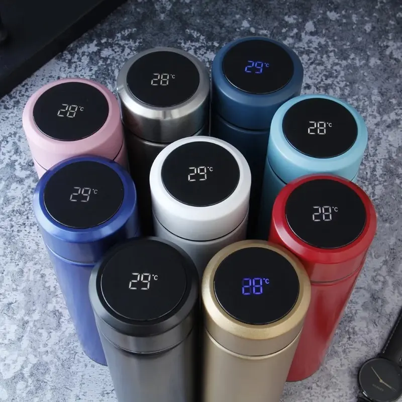 Kingline Thermal Flask KL-7225/KL-7225B/KL-7225C Thermal Flask Manufacturing 7