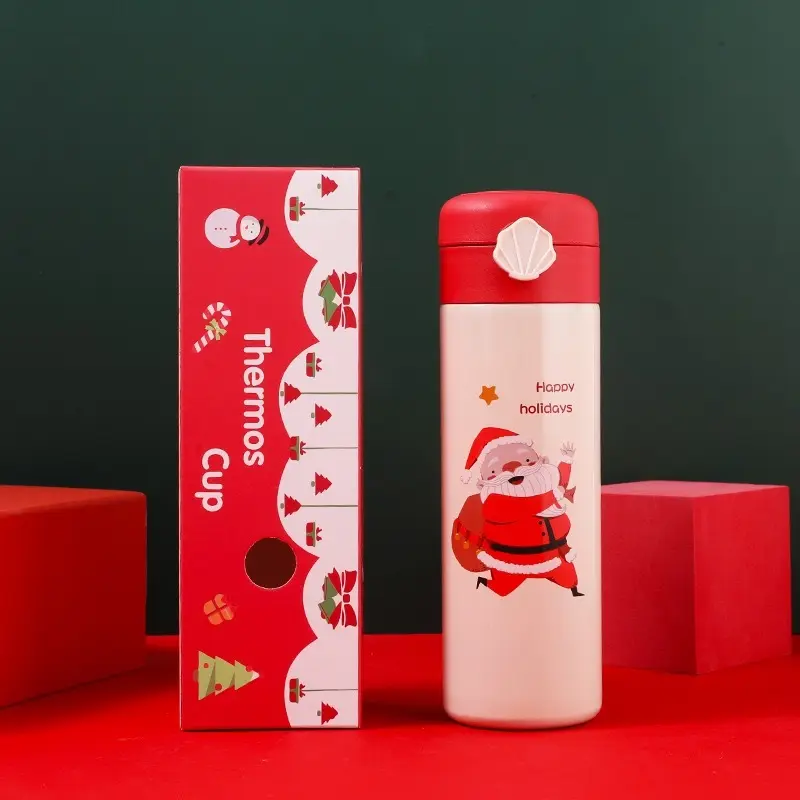 Stainless Steel Water Bottle with Straw Supplier for OfficeODM/OEM 10