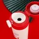 Stainless Steel Water Bottle with Straw Supplier for OfficeODM/OEM 11