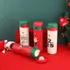 Stainless Steel Water Bottle with Straw Supplier for OfficeODM/OEM 4