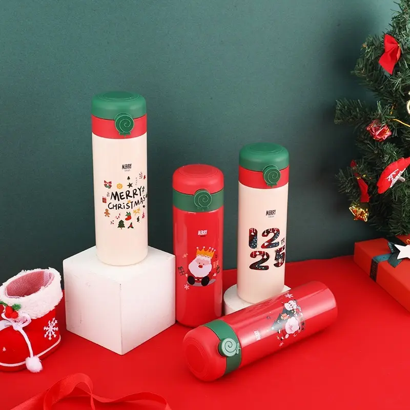 Stainless Steel Water Bottle with Straw Supplier for OfficeODM/OEM 8