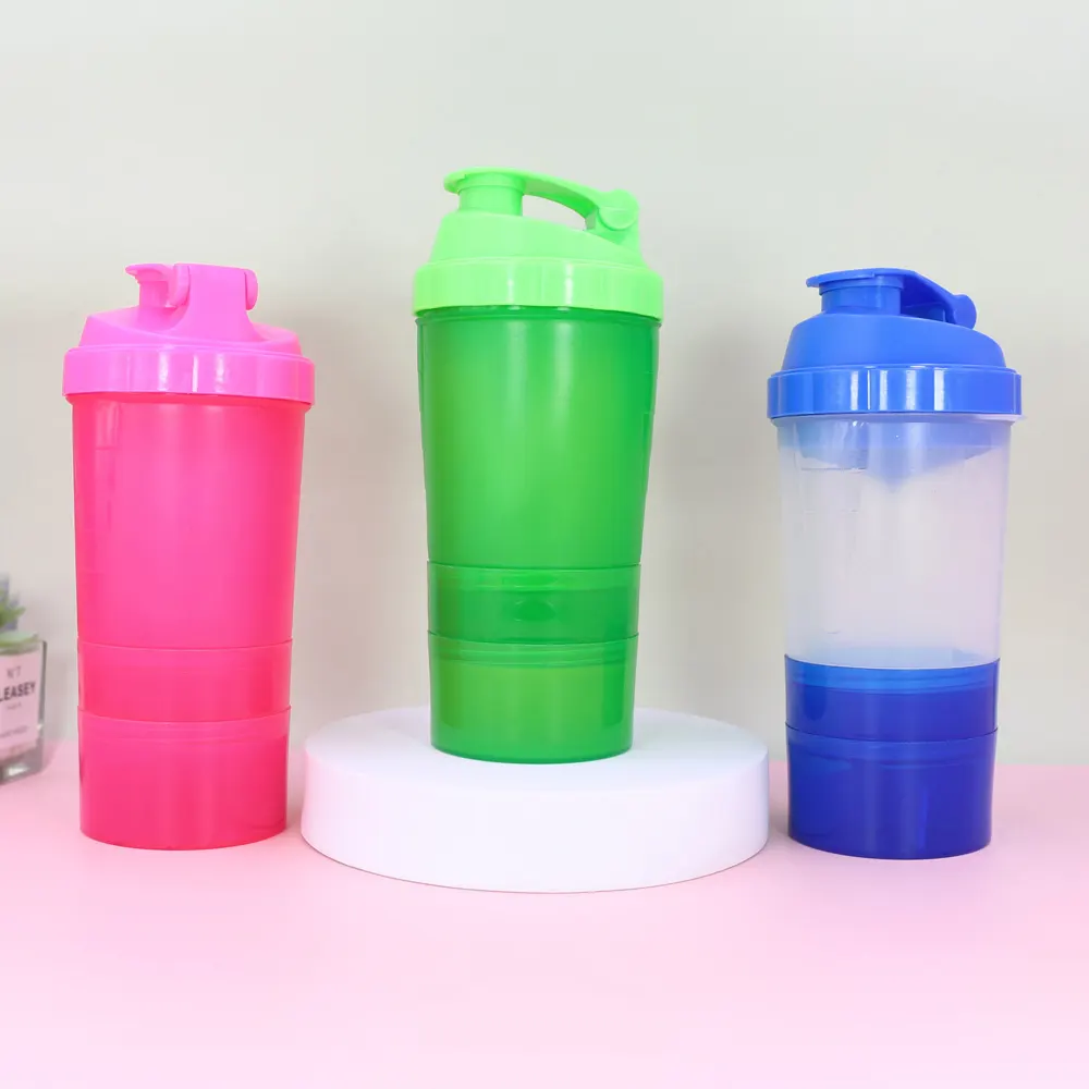 Wholesale Custom Shaker Bottles Manufacturer for Office 2