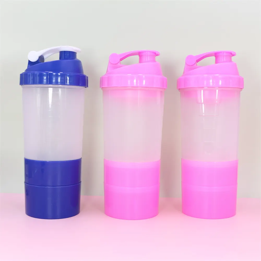 Wholesale Custom Shaker Bottles Manufacturer for Office 5