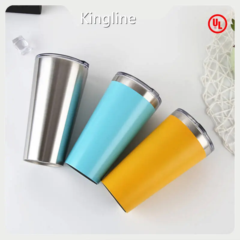 Kingline Thermo Flask Water Bottles Accept to Customize Any Colorcompany 1