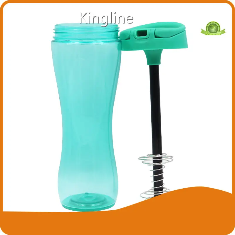 Protein Shaker Bottle for Office KL-7021/KL-7022factory 1