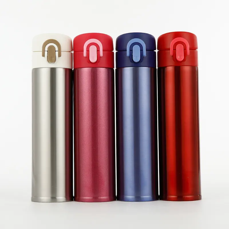 Custom Stainless Steel Water Bottle Product Wholesale - Kingline 9