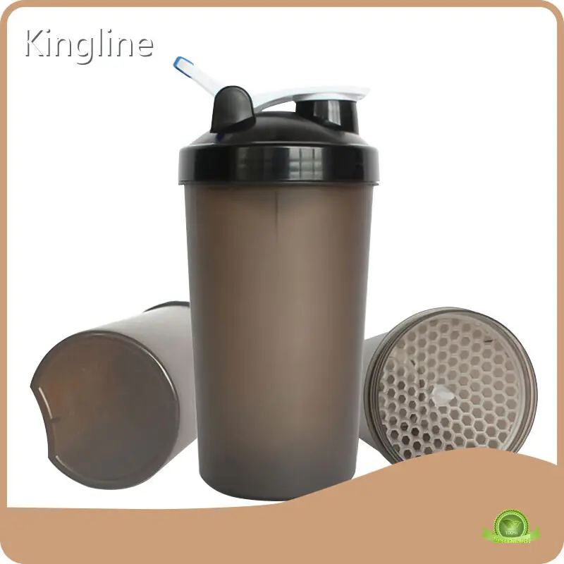 For Student Stainless Steel Blender Bottle Accept to Customize Any Color by Kingline 1