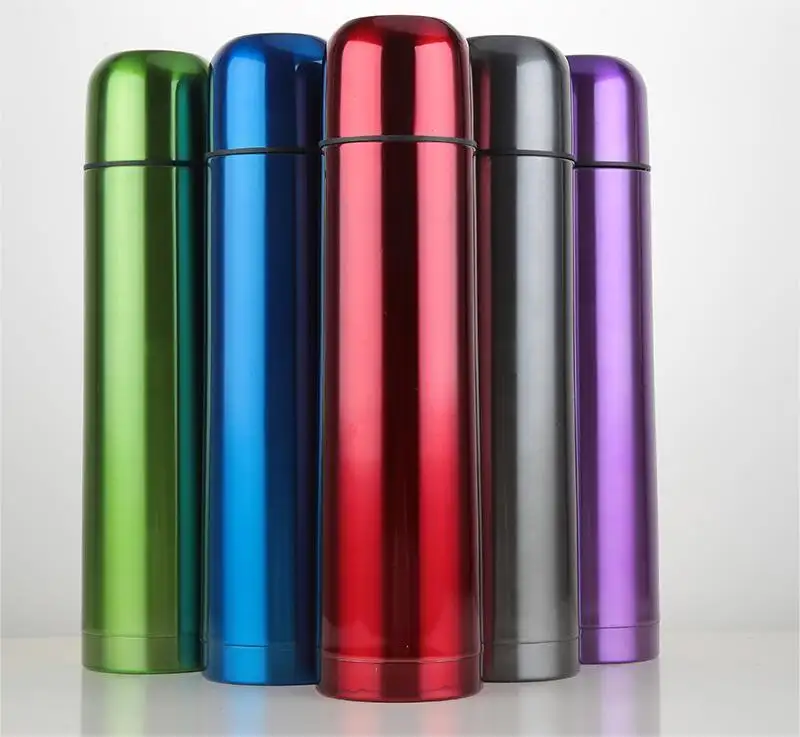 Custom Stainless Steel Water Bottle Product Wholesale - Kingline 11