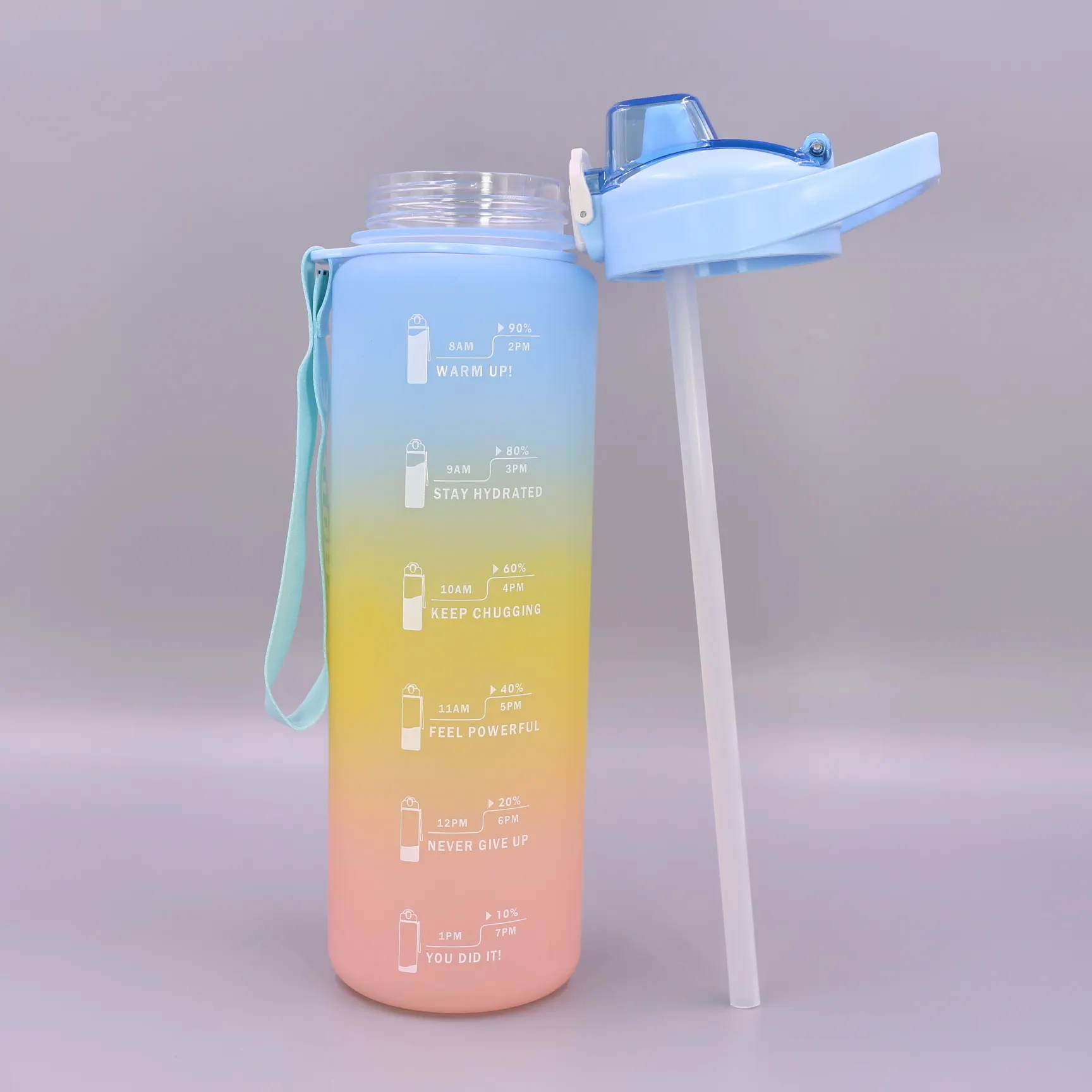 Kingline Wholesale Water Bottles 1000 Piecewith Custom Services 6