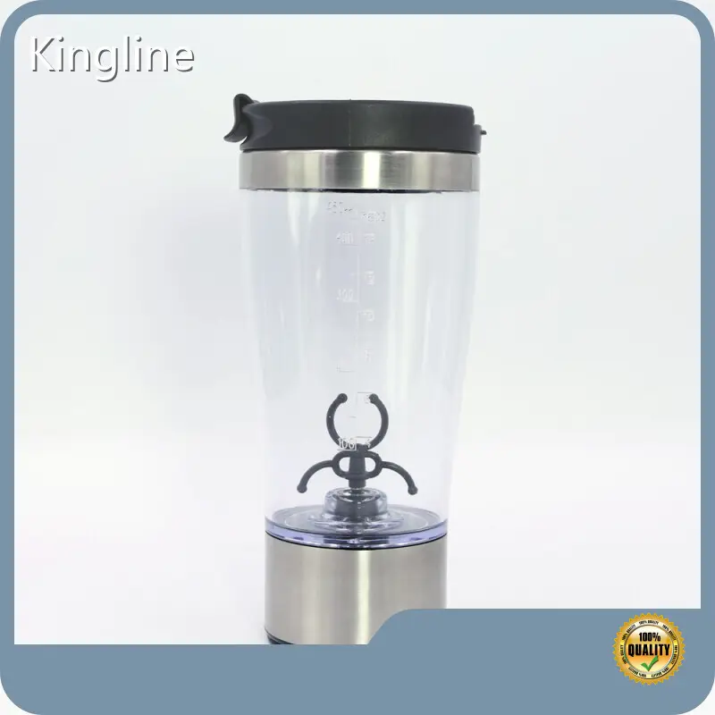 Electric Protein Mixer Bottle ODM/OEM Accept to Customize Any Colorcompany 1
