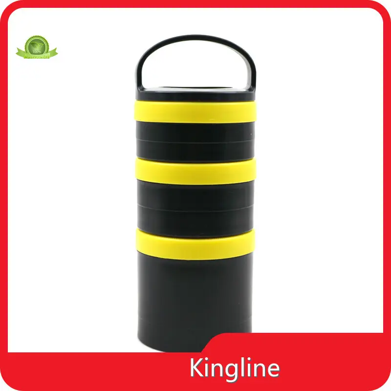 Kingline Insulated Shaker Bottle ODM/OEM Insulated Shaker Bottlemanufacturer 1