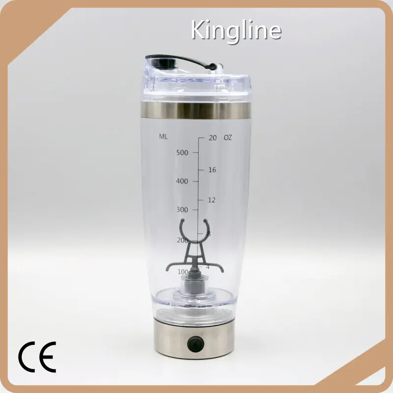 Bulk Electric Gym Shaker Bottle Supplier for Office 1