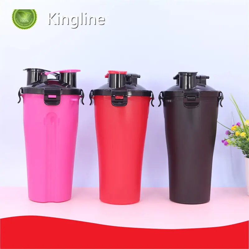Insulated Protein Shaker 1000 Piece - for Student - Kingline 1