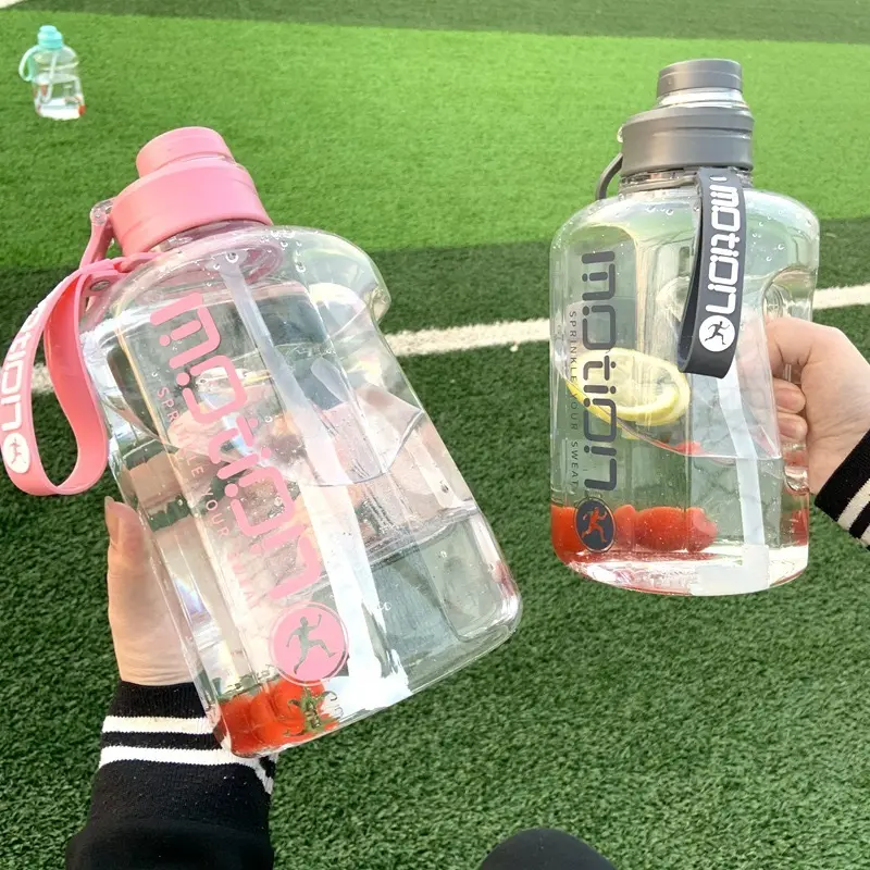 Kingline Large Water Bottle 12.5*25cm 13.5*27.5cmmanufacturer 6