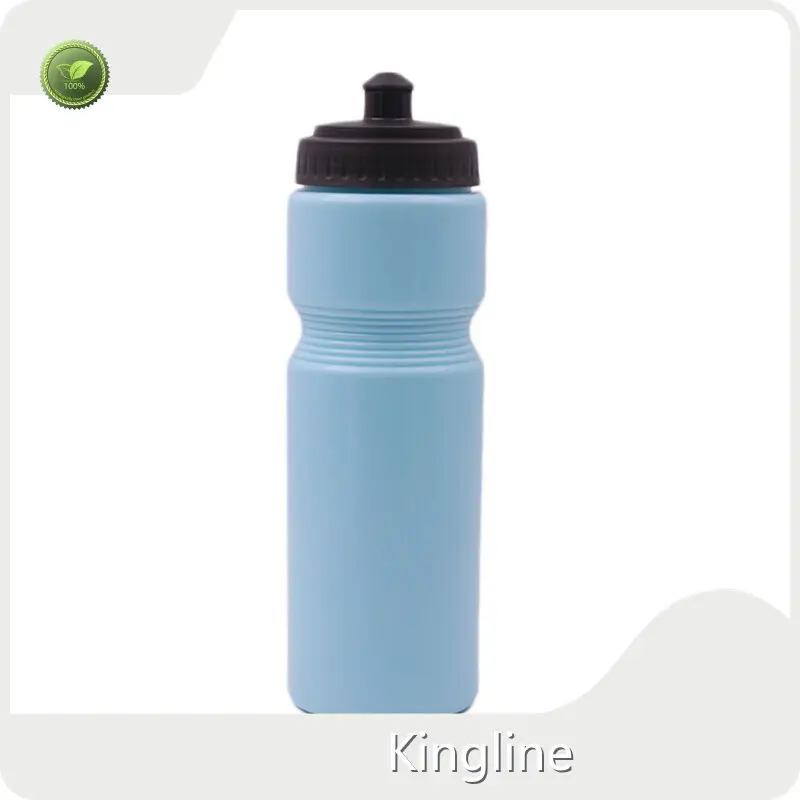 Plastic Sports Water Bottles PE - for Student - Kingline 1