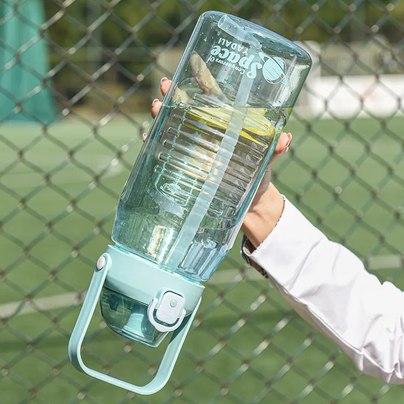 Big Thermal Water Bottle ODM/OEM - for Office - Kingline 8