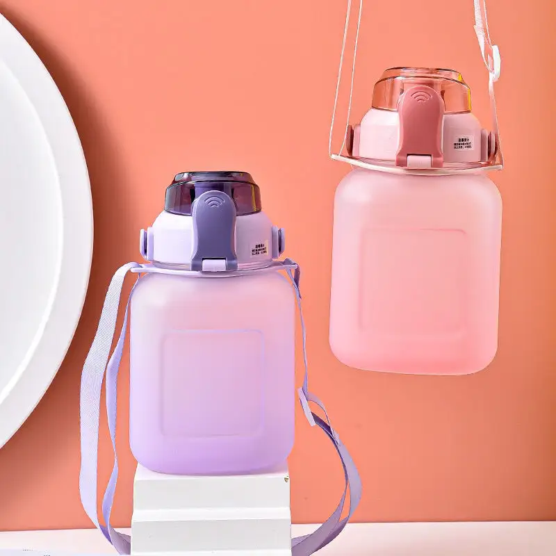 Latest Large Insulated Water Bottle 4