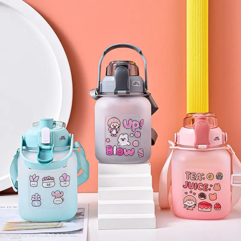 Latest Large Insulated Water Bottle 6