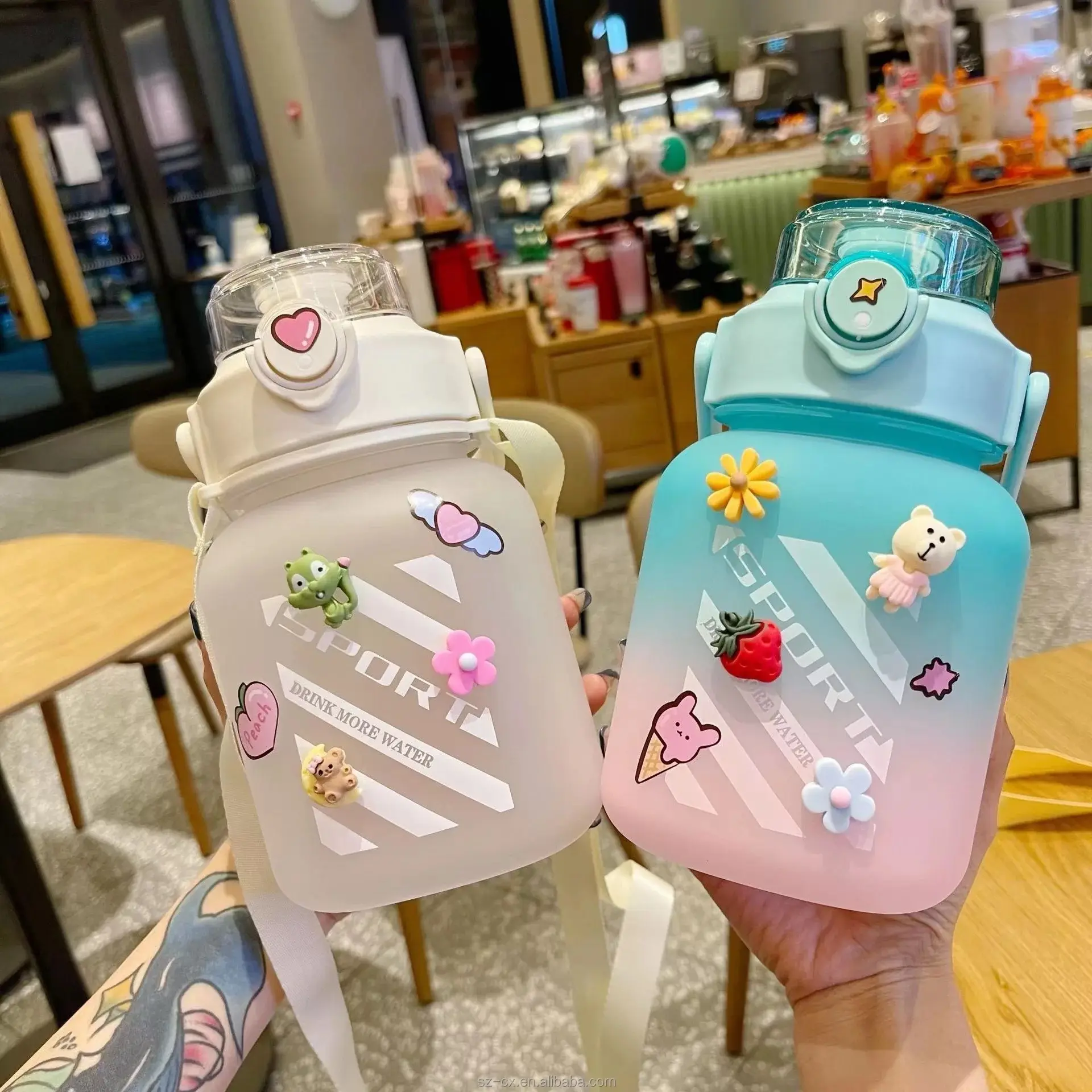 Latest Large Insulated Water Bottle 8