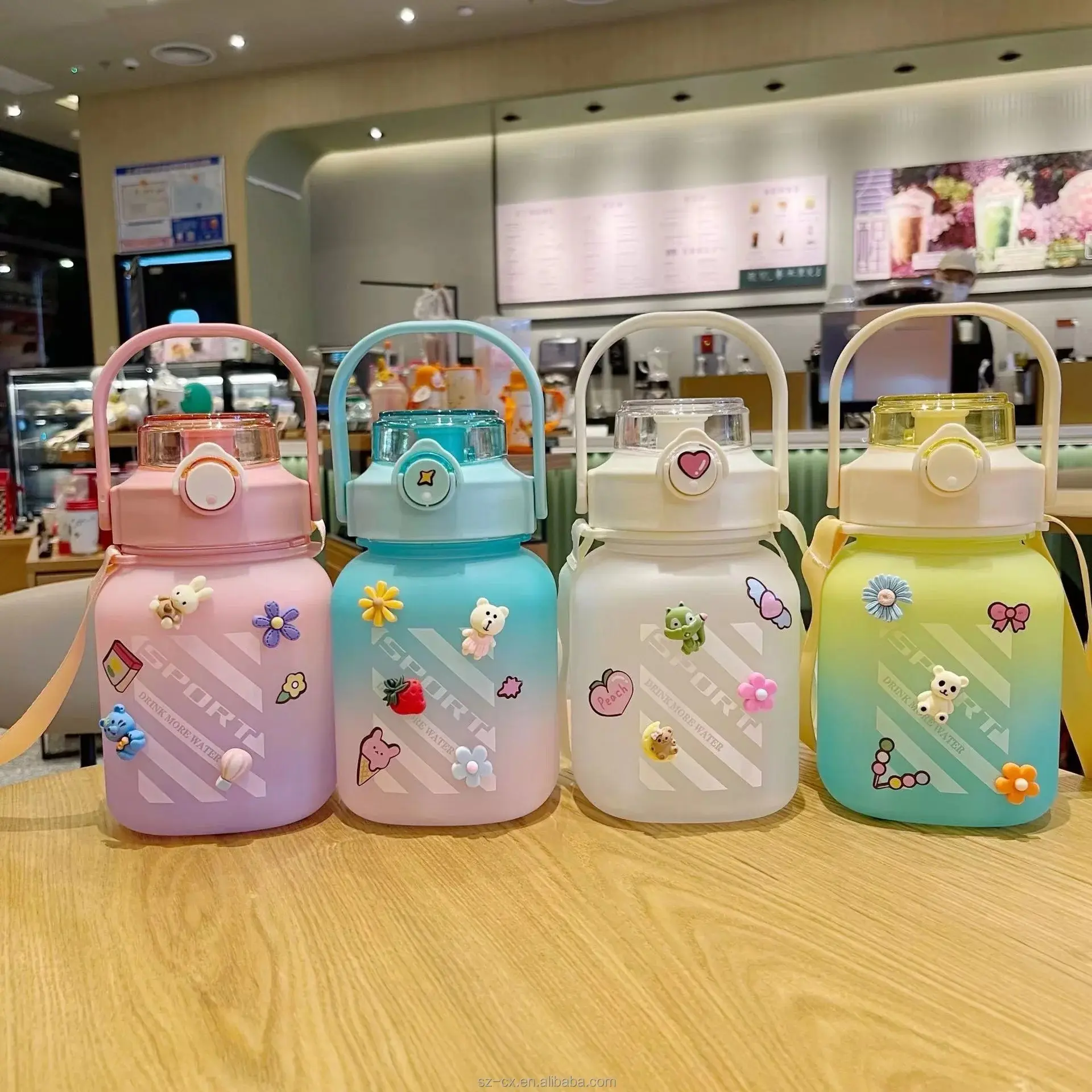 Latest Large Insulated Water Bottle 9