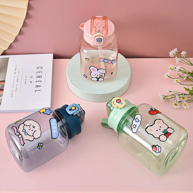 Custom Plastic Water Bottles Bulk Accept to Customize Any Colorcompany 9
